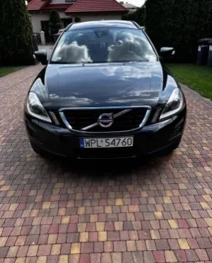 Volvo XC 60 cena 45000 przebieg: 299000, rok produkcji 2012 z Józefów małe 46